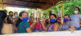 Cosechar el agua: Experiencias comunitarias en los estados Táchira, Mérida y Apure