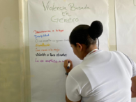 Feminizando la Participación Comunitaria: Jóvenes inician programa formativo en Los Andes y La Frontera.